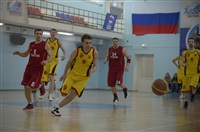 БК «Тула» дважды уступил баскетболистам Ярославля, Фото: 1