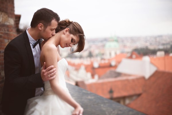 Свадьба Туляков в Праге, фото : несравненная Вера Гриднева)
