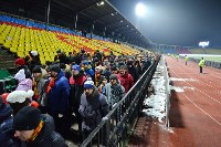 Арсенал - Томь: 1:2. 25 ноября 2015 года, Фото: 159
