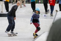 На набережной Упы в Туле открылся бетонный скейтпарк, Фото: 9