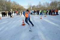 Футбол, стрельба и гигантские лыжи: тульские медики устроили спортивное состязание, Фото: 75
