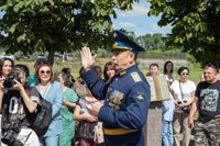 Третий выпускной в Тульском суворовском военном училище, Фото: 109