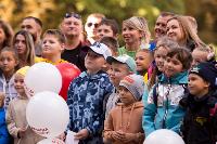 Семейный фестиваль «Школодром-2022» в Центральном парке Тулы: большой фоторепортаж и видео, Фото: 516
