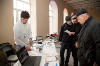 Открытие шоу роботов в Туле: искусственный интеллект и робо-дискотека, Фото: 40