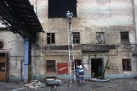 В Новомосковске произошел пожар на химпредприятии: есть пострадавший, Фото: 1