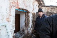 Разрушающийся дом в хуторе Шахтерский, Фото: 14