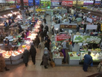 Новомосковский рынок, Фото: 4