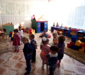 Открытие дополнительной группы в узловском детском саду, Фото: 4