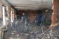 Взрыв газа в Новомосковске. , Фото: 20