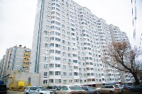 Жилой комплекс на пересечении улиц  Пузакова и Герцена. Сдан в 2015 году., Фото: 4