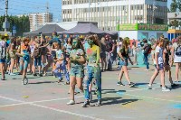 В Туле прошел фестиваль красок, Фото: 104
