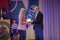 Тульская областная федерация футбола наградила отличившихся. 24 ноября 2013, Фото: 35