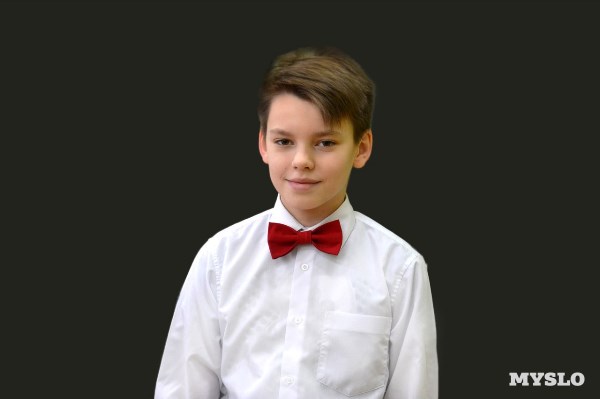 Денис Егоров, 11 лет