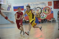 БК «Тула» дважды уступил баскетболистам Ярославля, Фото: 23