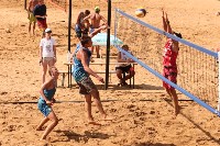 Пляжный волейбол в Барсуках, Фото: 122