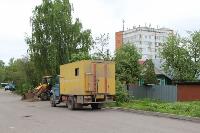 Отключение газа на Волоховской, Фото: 4