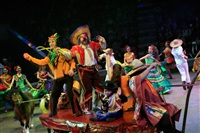 Цирк «Вива, Зорро!» в Туле , Фото: 71