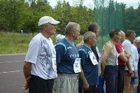Спартакиада пенсионеров в Новомосковске, Фото: 65