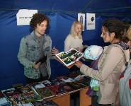 В Тульском кремле открылся первый книжный фестиваль «ЛитераТула», Фото: 1