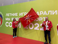 Тульские спортсмены завоевали две медали на Летних играх паралимпийцев, Фото: 4