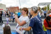 В Туле прошел фестиваль красок на Казанской набережной, Фото: 35