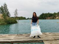 В Кондуках прошла акция «Вода России»: собрали более 500 мешков мусора, Фото: 17