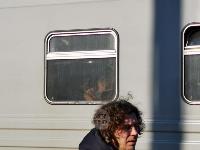 В Тулу прибыл поезд с беженцами из ДНР и ЛНР, Фото: 9