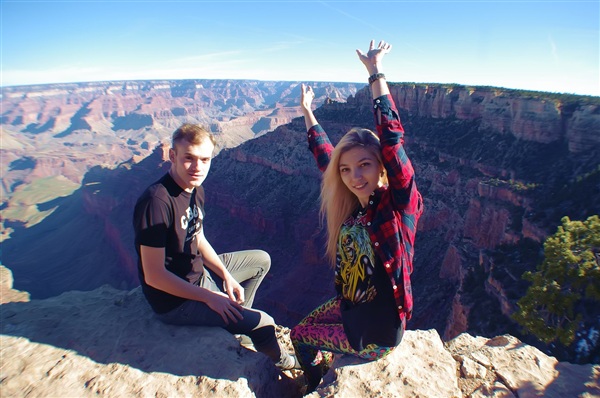 Когда ты найдешь то, что полюбишь по-настоящему, ты сам удивишься, сколько всего ты сможешь.
Grand Canyon, Аризона, США. 13.09.2013
