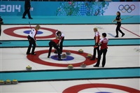 Керлинг на Олимпиаде в Сочи, Фото: 5