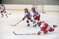 Детский хоккейный турнир в Новомосковске., Фото: 9