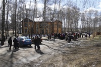 Собрание жителей в защиту Березовой рощи. 5 апреля 2014 год, Фото: 59