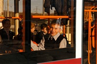 В Туле запустили пять новых трамваев, Фото: 32