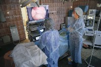 Лапароскопическая операция в Ваныкинской больнице, Фото: 21