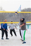 В Туле определили чемпионов по пляжному волейболу на снегу , Фото: 19