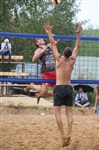 Второй открытый областной турнир по пляжному волейболу на призы администрации Ленинского района, Фото: 37