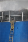 Пожар на складе ОАО «Тулабумпром». 30 января 2014, Фото: 15