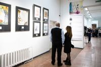Дали, Пикассо, Шагал, Матисс: в Тулу приехали «Шедевры Мастеров Парижской школы» , Фото: 56