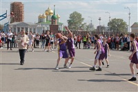 Уличный баскетбол. 1.05.2014, Фото: 64