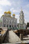 Окно в историю: в Тульском Кремле заканчивают строительство археологического окна, Фото: 4