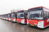В Туле обновляют общественный транспорт: расскажем всё о новых автобусах, Фото: 7