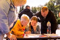 Семейный фестиваль «Школодром-2022» в Центральном парке Тулы: большой фоторепортаж и видео, Фото: 527