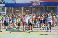 В Туле прошел фестиваль красок, Фото: 129