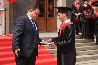 Вручение дипломов магистрам ТулГУ, Фото: 144