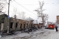 Пожар в Бухоновском переулке, Фото: 6