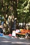 Йога в Центральном парке, Фото: 26