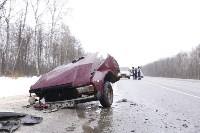 Смертельная авария под Богучарово, Фото: 1