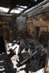 Сгоревший в Алексине дом, Фото: 3