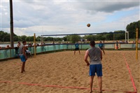 III этап Открытого первенства области по пляжному волейболу среди мужчин, ЦПКиО, 23 июля 2013, Фото: 24
