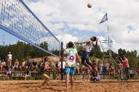 Пляжный волейбол в Барсуках, Фото: 139