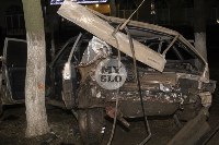 В Туле компания на  каршеринговом авто протаранила пять машин, Фото: 4